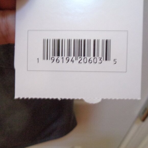 CuddlDuds Climate Right 6 Pocket Nursing Scrub Top Uniform Shirt Large Gray - Picture 6 of 7